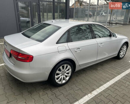 Серый Ауди А4, объемом двигателя 1.98 л и пробегом 158 тыс. км за 10800 $, фото 4 на Automoto.ua