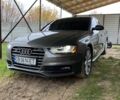 Серый Ауди А4, объемом двигателя 2 л и пробегом 257 тыс. км за 11000 $, фото 4 на Automoto.ua