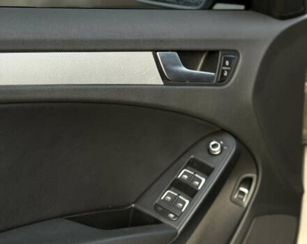 Сірий Ауді А4, об'ємом двигуна 1.98 л та пробігом 94 тис. км за 9400 $, фото 8 на Automoto.ua