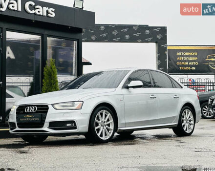 Серый Ауди А4, объемом двигателя 1.98 л и пробегом 212 тыс. км за 13500 $, фото 5 на Automoto.ua