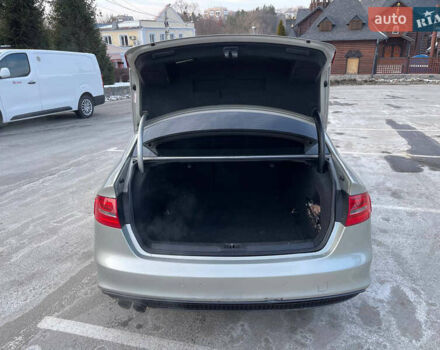Серый Ауди А4, объемом двигателя 1.98 л и пробегом 171 тыс. км за 11500 $, фото 3 на Automoto.ua