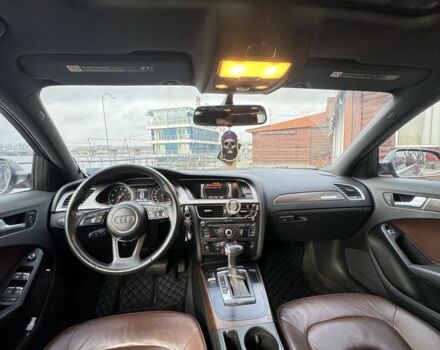 Серый Ауди А4, объемом двигателя 2 л и пробегом 222 тыс. км за 15999 $, фото 11 на Automoto.ua