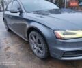 Серый Ауди А4, объемом двигателя 1.98 л и пробегом 294 тыс. км за 11600 $, фото 4 на Automoto.ua