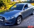 Ауди А4 2013 в Харькове на Automoto.ua Серый Ауди А4, объемом двигателя 2 л и пробегом 188 тыс. км за 11000 $, фото 7 на Automoto.ua