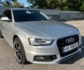 Серый Ауди А4, объемом двигателя 2 л и пробегом 304 тыс. км за 12000 $, фото 1 на Automoto.ua