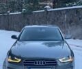 Сірий Ауді А4, об'ємом двигуна 2 л та пробігом 140 тис. км за 13900 $, фото 1 на Automoto.ua