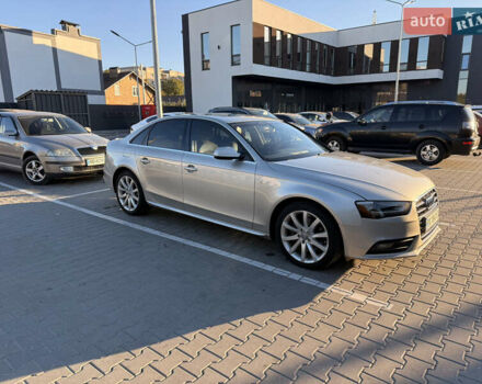 Сірий Ауді А4, об'ємом двигуна 1.98 л та пробігом 212 тис. км за 11400 $, фото 2 на Automoto.ua