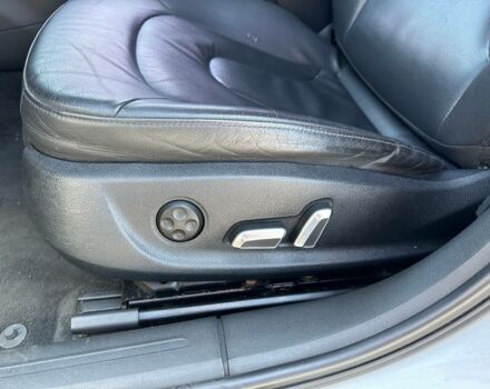 Серый Ауди А4, объемом двигателя 2 л и пробегом 171 тыс. км за 10300 $, фото 10 на Automoto.ua