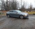 Серый Ауди А4, объемом двигателя 2 л и пробегом 230 тыс. км за 11000 $, фото 1 на Automoto.ua