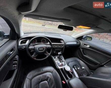 Серый Ауди А4, объемом двигателя 2 л и пробегом 159 тыс. км за 9900 $, фото 9 на Automoto.ua