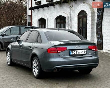 Серый Ауди А4, объемом двигателя 1.98 л и пробегом 258 тыс. км за 9799 $, фото 11 на Automoto.ua