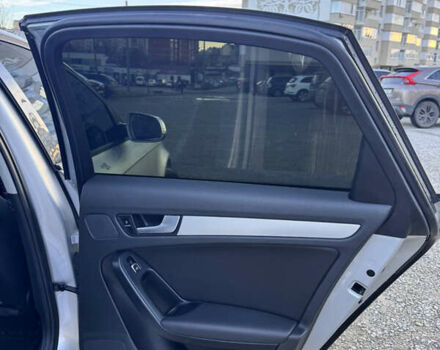 Сірий Ауді А4, об'ємом двигуна 1.98 л та пробігом 276 тис. км за 11800 $, фото 24 на Automoto.ua