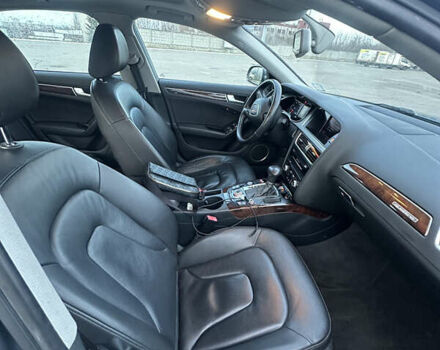 Серый Ауди А4, объемом двигателя 1.98 л и пробегом 313 тыс. км за 13100 $, фото 11 на Automoto.ua