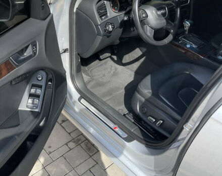 Сірий Ауді А4, об'ємом двигуна 1.98 л та пробігом 211 тис. км за 12500 $, фото 3 на Automoto.ua