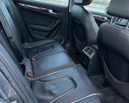 Серый Ауди А4, объемом двигателя 1.98 л и пробегом 313 тыс. км за 13100 $, фото 7 на Automoto.ua