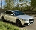 Сірий Ауді А4, об'ємом двигуна 2 л та пробігом 207 тис. км за 13799 $, фото 1 на Automoto.ua