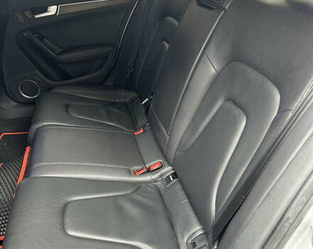 Серый Ауди А4, объемом двигателя 2 л и пробегом 212 тыс. км за 13500 $, фото 15 на Automoto.ua