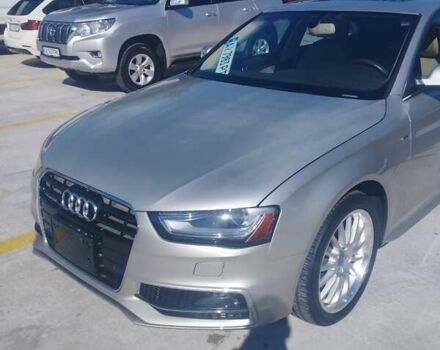 Ауди А4 2013 в Киеве на Automoto.ua Серый Ауди А4, объемом двигателя 1.98 л и пробегом 147 тыс. км за 13500 $, фото 1 на Automoto.ua