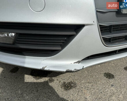 Сірий Ауді А4, об'ємом двигуна 1.98 л та пробігом 220 тис. км за 10000 $, фото 1 на Automoto.ua