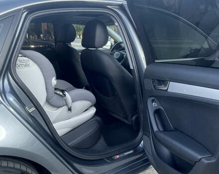 Серый Ауди А4, объемом двигателя 1.98 л и пробегом 138 тыс. км за 14200 $, фото 15 на Automoto.ua