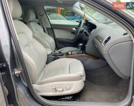 Серый Ауди А4, объемом двигателя 1.98 л и пробегом 143 тыс. км за 12990 $, фото 34 на Automoto.ua