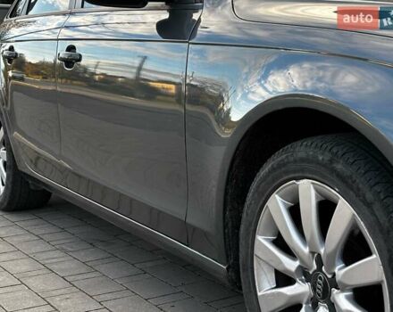 Серый Ауди А4, объемом двигателя 1.98 л и пробегом 258 тыс. км за 9799 $, фото 23 на Automoto.ua