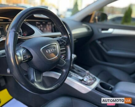 Серый Ауди А4, объемом двигателя 2 л и пробегом 190 тыс. км за 14600 $, фото 21 на Automoto.ua