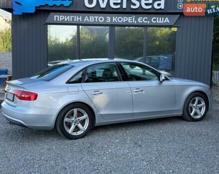 Сірий Ауді А4, об'ємом двигуна 1.98 л та пробігом 202 тис. км за 9900 $, фото 11 на Automoto.ua