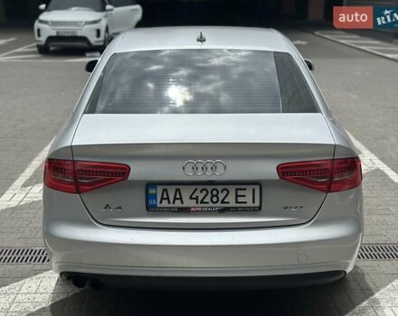 Серый Ауди А4, объемом двигателя 1.98 л и пробегом 130 тыс. км за 13500 $, фото 8 на Automoto.ua