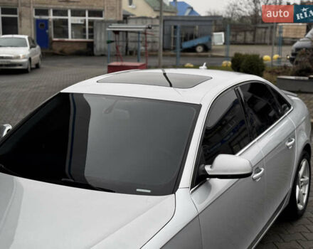 Серый Ауди А4, объемом двигателя 1.98 л и пробегом 202 тыс. км за 11400 $, фото 15 на Automoto.ua