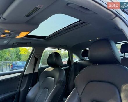 Сірий Ауді А4, об'ємом двигуна 1.98 л та пробігом 202 тис. км за 9900 $, фото 51 на Automoto.ua