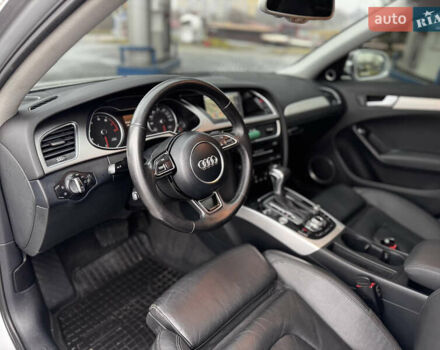 Серый Ауди А4, объемом двигателя 1.98 л и пробегом 202 тыс. км за 11000 $, фото 24 на Automoto.ua