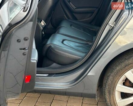 Серый Ауди А4, объемом двигателя 1.98 л и пробегом 258 тыс. км за 9799 $, фото 43 на Automoto.ua