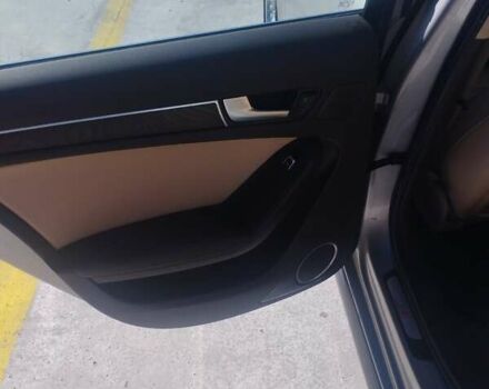 Ауди А4 2013 в Киеве на Automoto.ua Серый Ауди А4, объемом двигателя 1.98 л и пробегом 147 тыс. км за 13500 $, фото 17 на Automoto.ua