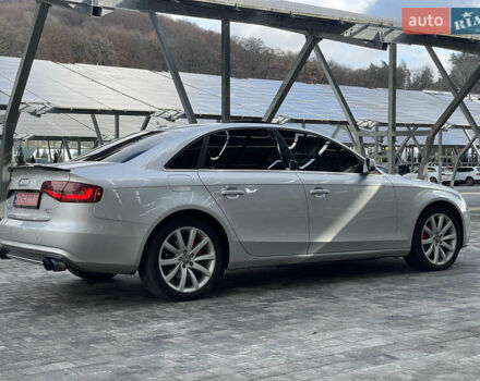 Сірий Ауді А4, об'ємом двигуна 2 л та пробігом 245 тис. км за 11000 $, фото 9 на Automoto.ua