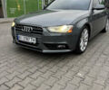 Серый Ауди А4, объемом двигателя 1.98 л и пробегом 133 тыс. км за 14600 $, фото 1 на Automoto.ua