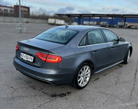 Серый Ауди А4, объемом двигателя 1.98 л и пробегом 313 тыс. км за 13100 $, фото 6 на Automoto.ua