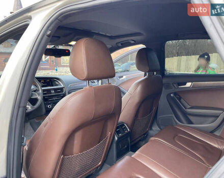 Серый Ауди А4, объемом двигателя 1.98 л и пробегом 171 тыс. км за 11500 $, фото 12 на Automoto.ua