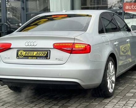Сірий Ауді А4, об'ємом двигуна 1.98 л та пробігом 255 тис. км за 12700 $, фото 6 на Automoto.ua