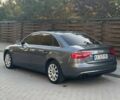 Серый Ауди А4, объемом двигателя 2 л и пробегом 210 тыс. км за 11200 $, фото 3 на Automoto.ua