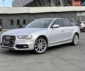 Сірий Ауді А4, об'ємом двигуна 2 л та пробігом 202 тис. км за 12990 $, фото 1 на Automoto.ua
