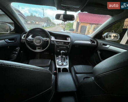 Серый Ауди А4, объемом двигателя 1.98 л и пробегом 227 тыс. км за 12999 $, фото 12 на Automoto.ua