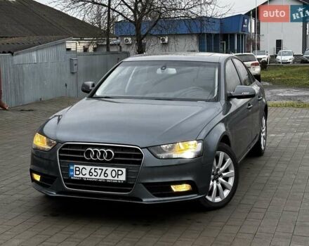 Серый Ауди А4, объемом двигателя 1.98 л и пробегом 258 тыс. км за 9799 $, фото 2 на Automoto.ua