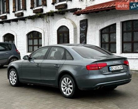 Серый Ауди А4, объемом двигателя 1.98 л и пробегом 258 тыс. км за 9799 $, фото 10 на Automoto.ua