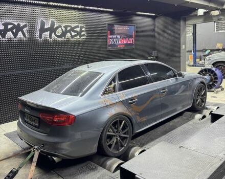 Серый Ауди А4, объемом двигателя 2 л и пробегом 222 тыс. км за 15999 $, фото 23 на Automoto.ua