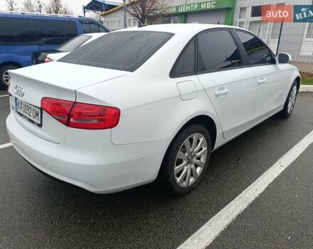 Серый Ауди А4, объемом двигателя 1.98 л и пробегом 210 тыс. км за 10200 $, фото 4 на Automoto.ua