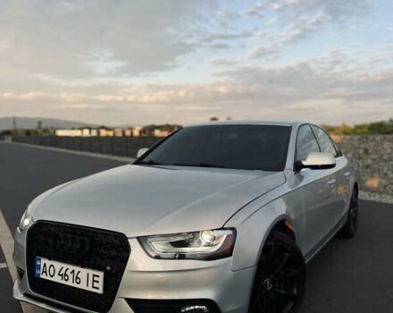 Серый Ауди А4, объемом двигателя 1.98 л и пробегом 250 тыс. км за 9399 $, фото 1 на Automoto.ua