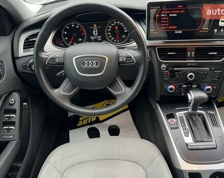 Сірий Ауді А4, об'ємом двигуна 1.98 л та пробігом 255 тис. км за 12700 $, фото 15 на Automoto.ua