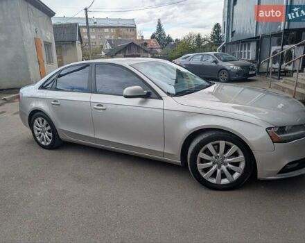 Сірий Ауді А4, об'ємом двигуна 1.98 л та пробігом 260 тис. км за 9800 $, фото 7 на Automoto.ua