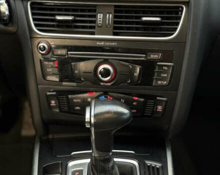 Сірий Ауді А4, об'ємом двигуна 1.98 л та пробігом 94 тис. км за 9400 $, фото 11 на Automoto.ua